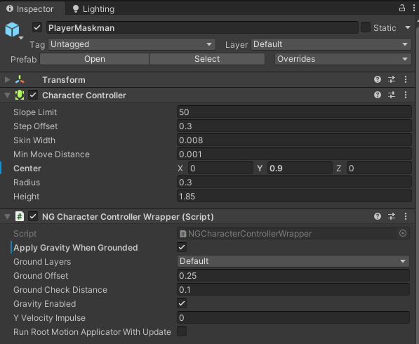 Top-level components part 1 of 2